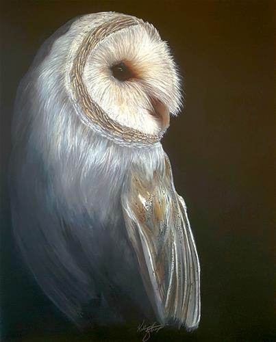 "Contentment" a fine art Print by Kelly Strope