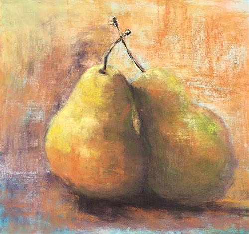 "Inseparable" a fine art Print by Donna Theresa