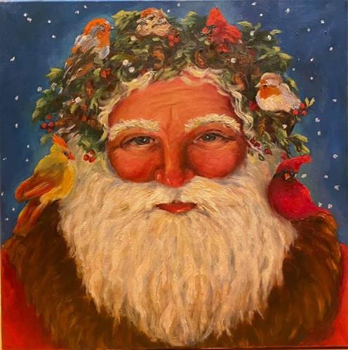 "Make a Joyful Noise" a fine art Print by Cynthia Fankhauser