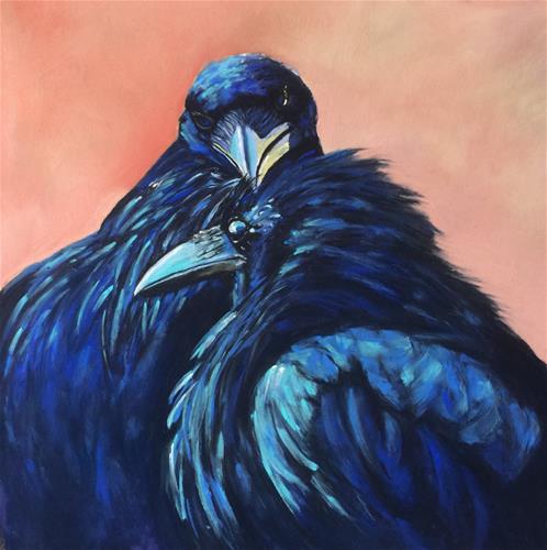 "Partners for Life" a fine art Print by Donna Theresa