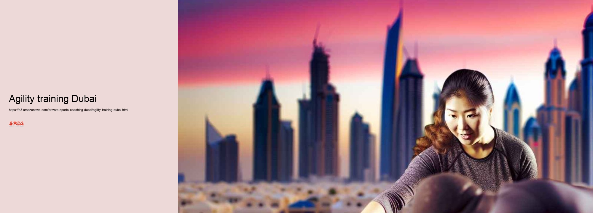 agility training Dubai