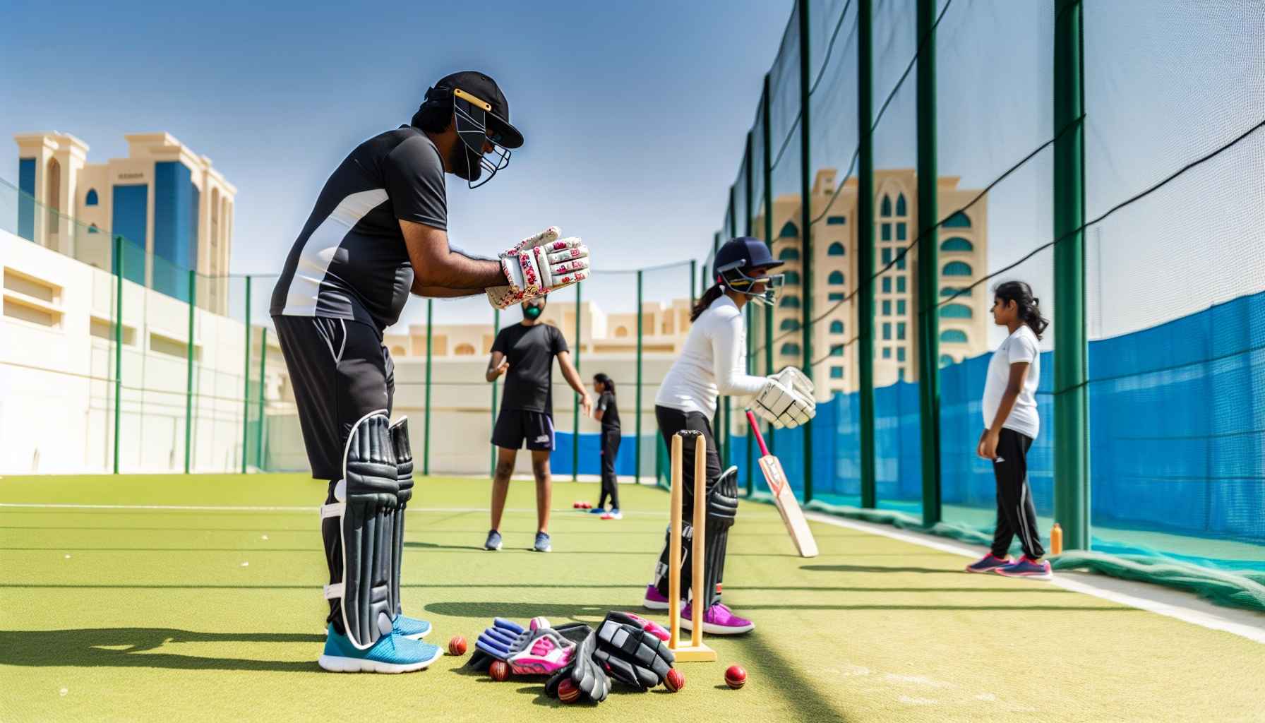 Flexible Setting up and Areas for Private Sports Mentoring in Dubai