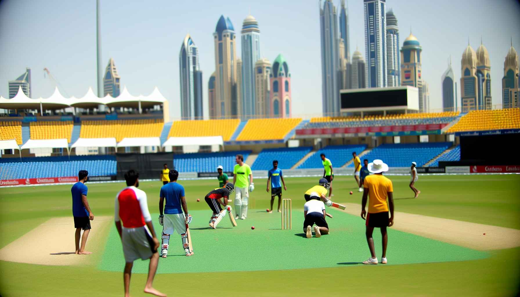 Adaptable Organizing and Places for Private Sports Training in Dubai