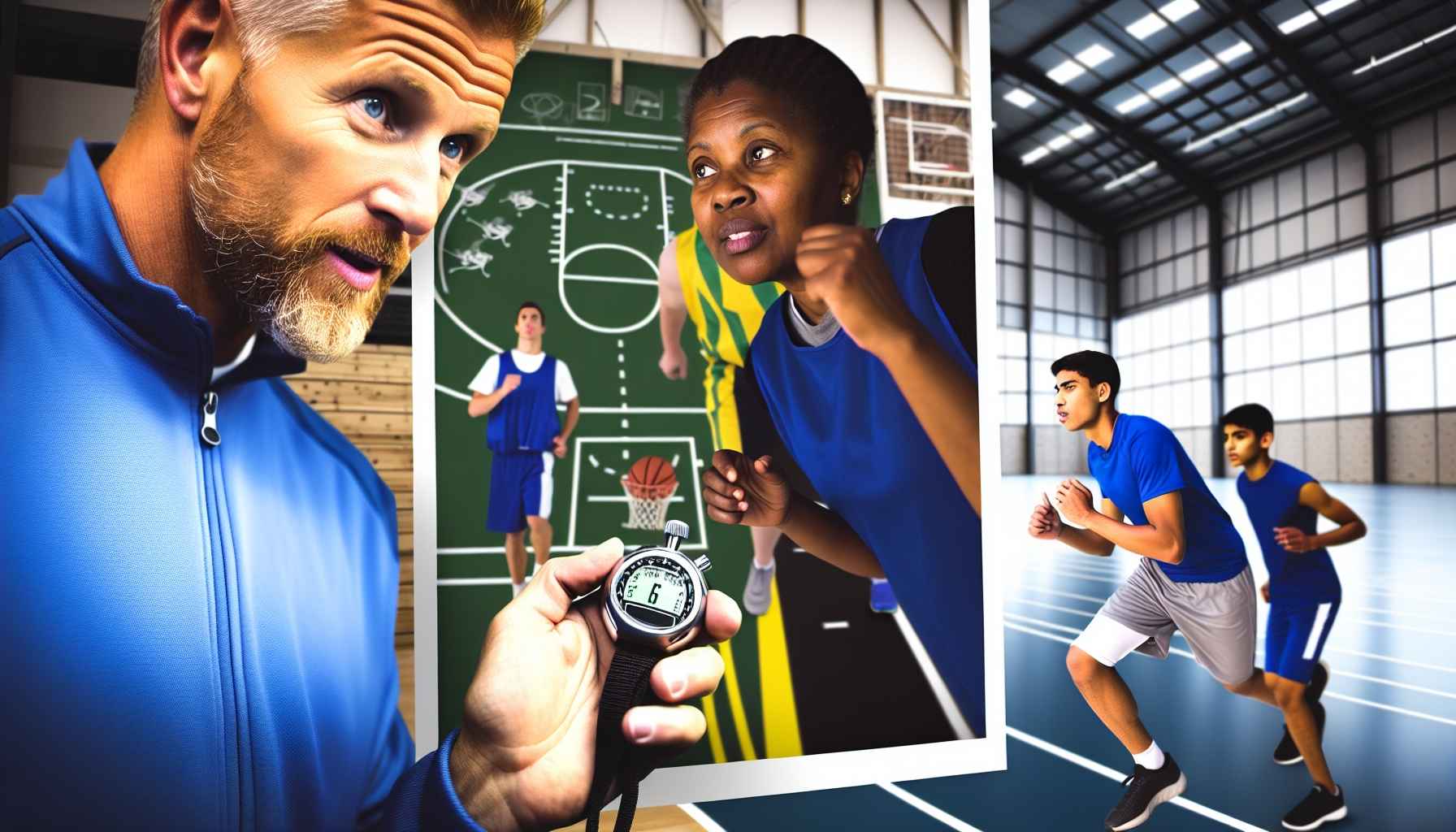 Kinds Of Personal Training Supplied for Various Sports