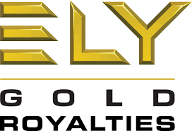 Ely Gold Royalties Inc. (OTCQX:ELYGF)