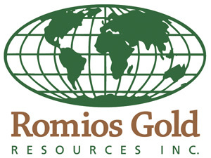 Romios Gold Resources Inc. (OTC:RMIOF)