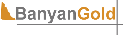 Banyan Gold Inc (TSXV:BYN)