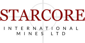 Starcore International Mines Ltd.(OTCQB:SHVLF)