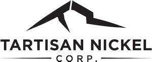 Tartisan Nickel Corp. (OTC:TTSRF)
