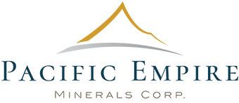 Pacific Empire Minerals Corporation (OTCQB:PEMSF)