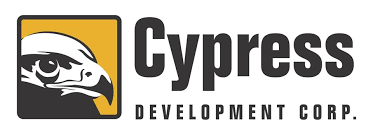Cypress Development Corp. (OTCQB:CYDVF)
