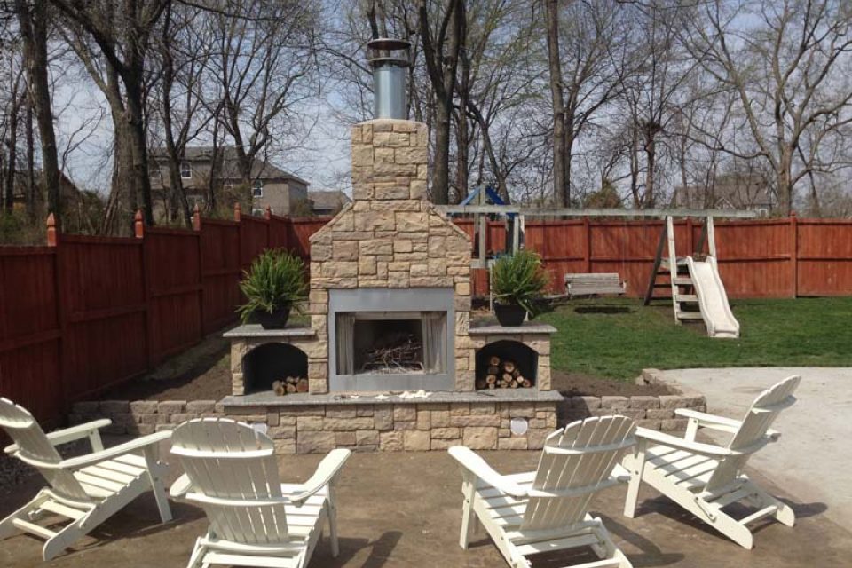 Fire Pits & Fire Places Probuilt Patio Enclosures