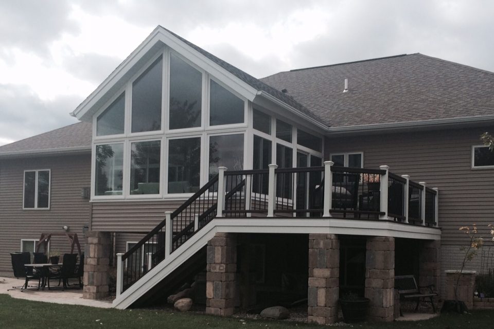 Four Season Sunrooms Probuilt Patio Enclosures