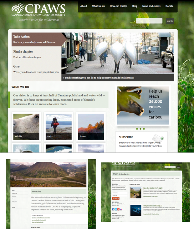 Canadian Parks and Wilderness Society