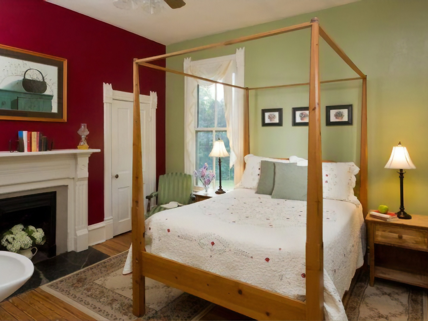 Afton Virginia Bed and Breakfast Inn Afton Mountain Bed & Breakfast