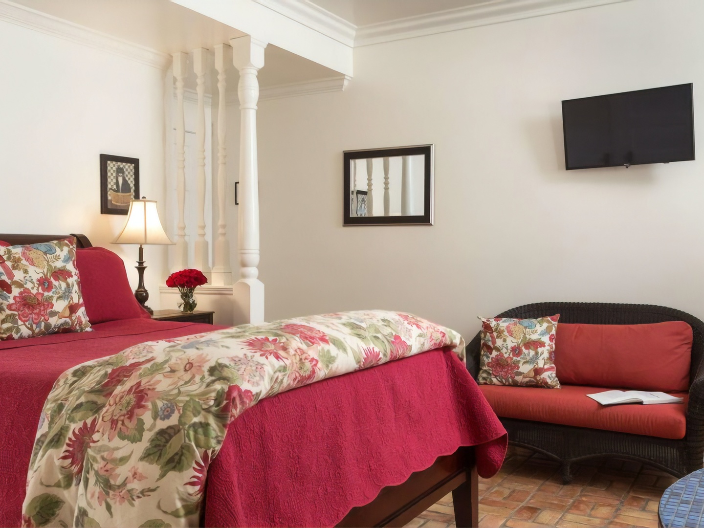 santa barbara bed and breakfast