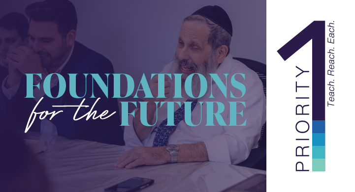 Priority 1: Foundations of Our Future