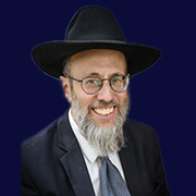 Travis Rabbig Victory Through Torah - Kollel Toras Chaim