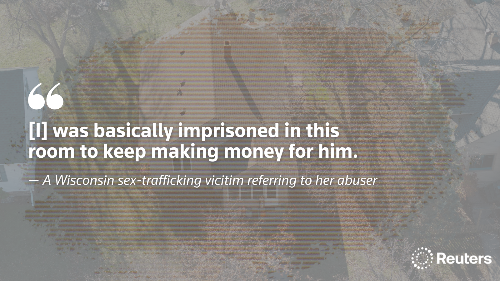 Enslaved on OnlyFans: Women describe lives of isolation and torture