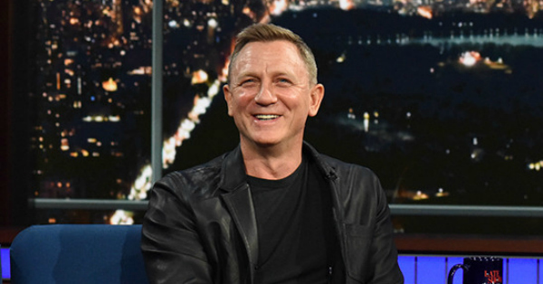 Daniel Craig Confirms He Will Play James Bond Again Daniel Craig Confirms He Will Play James Bond Again
