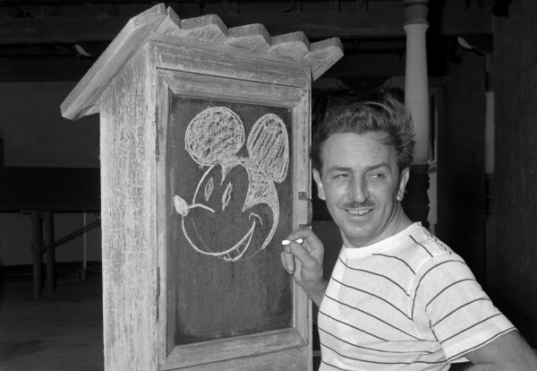 Heute in der Geschichte: „Steamboat Willie“ feiert Premiere auf der ...