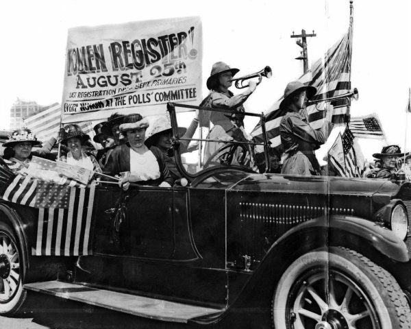 Today in History: 19th Amendment gives women the vote
