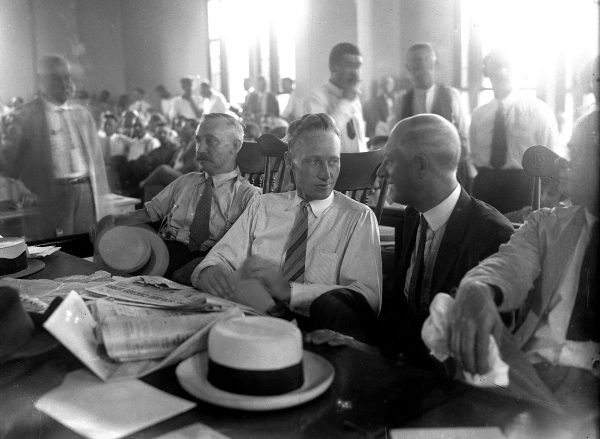 Today in History: Scopes monkey trial ends