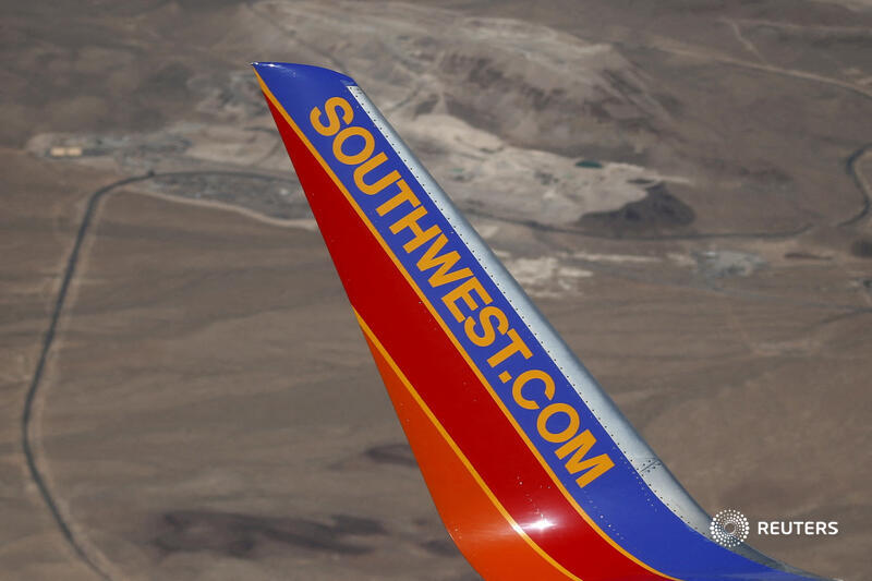 Laut NTSB ist der Verlust der Southwest-Triebwerksabdeckung auf ein ...