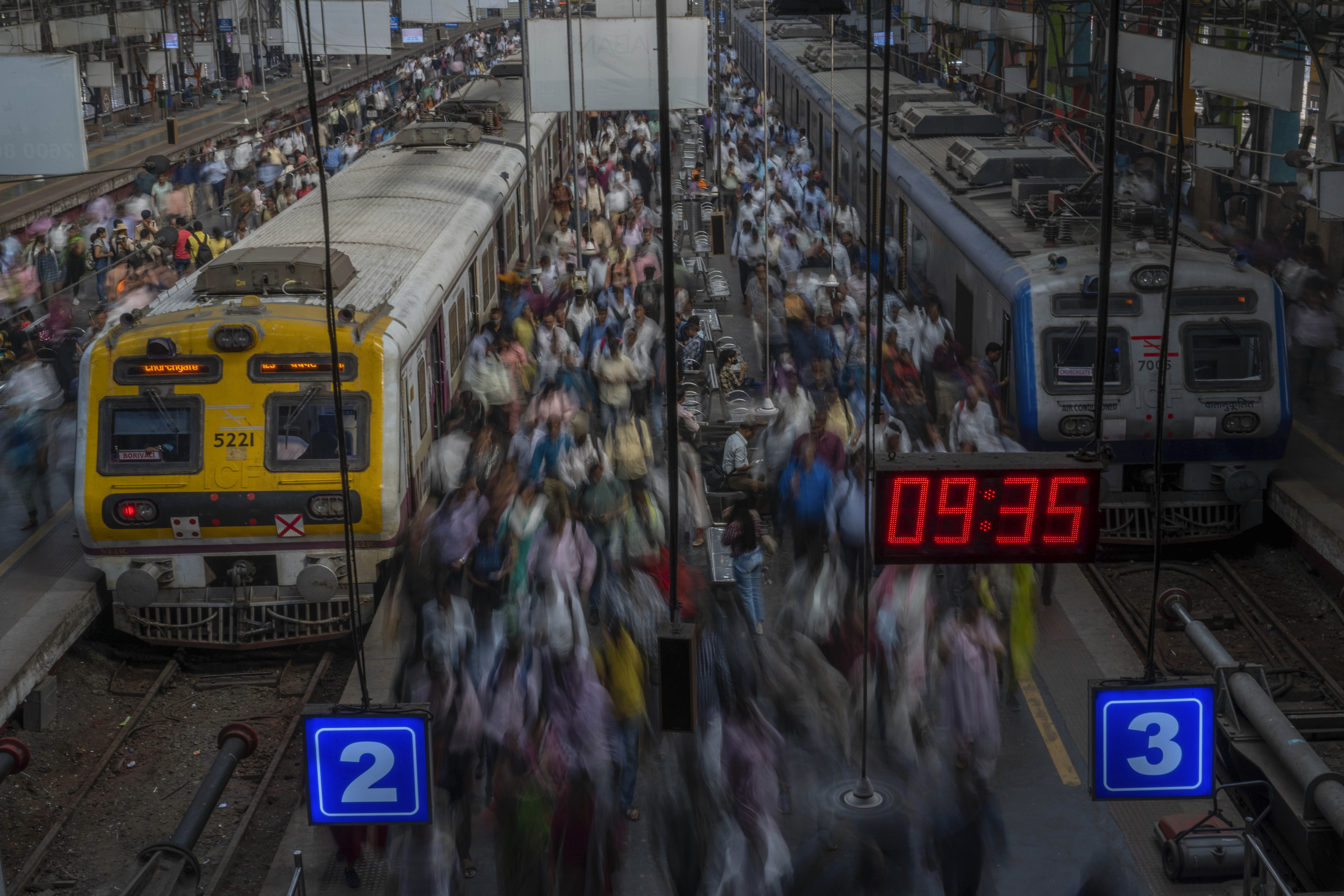 Today in History: World population reached 8 billion