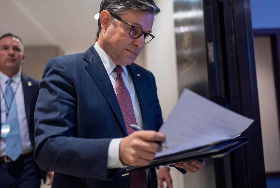 House passes final government funding bills in milestone, overcoming ...