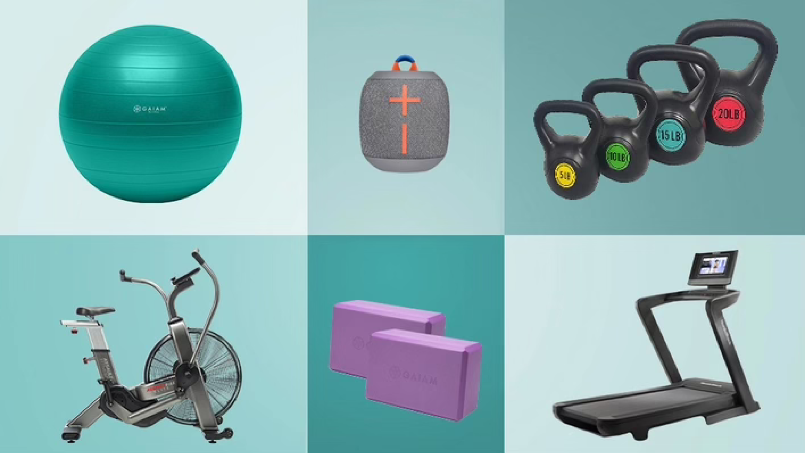 Exactly What to Buy for a Home Gym You’ll Love Using, According to Fitness ...