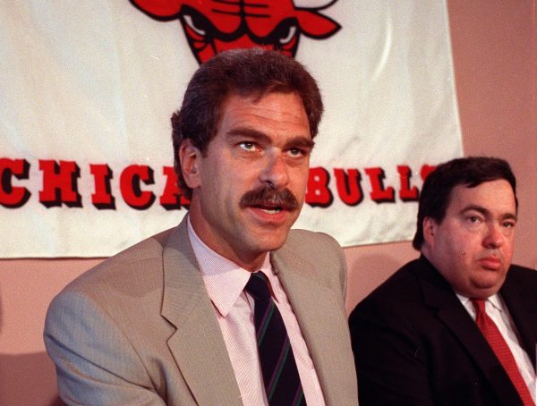 Today in Chicago History: Phil Jackson hired as Bulls head coach