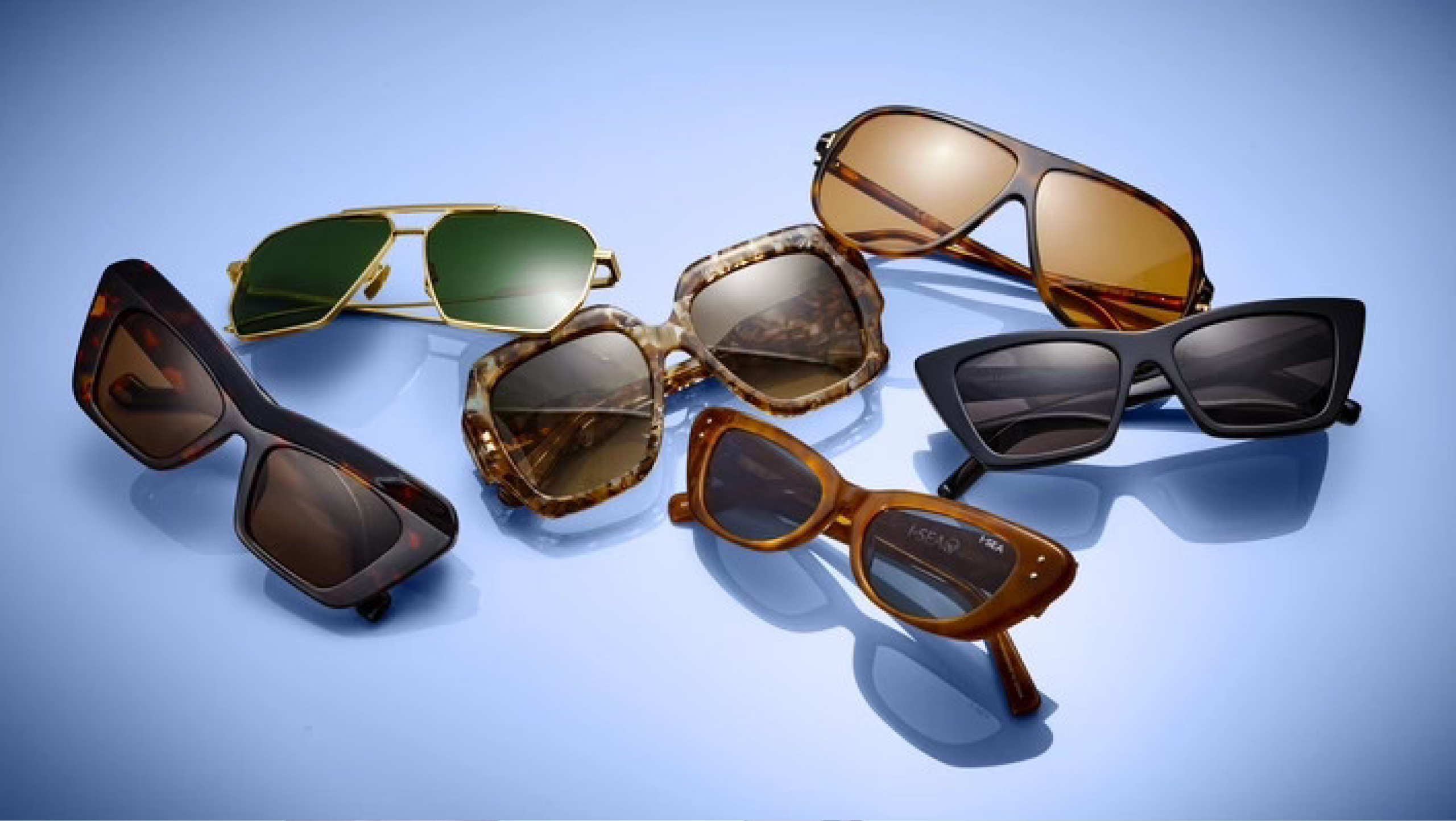 The Best Sunglasses for Your Face Shape, According to Style Pros