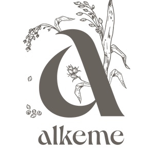 Alkeme Foods logo