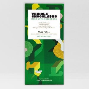 Vehicle Chocolates logo