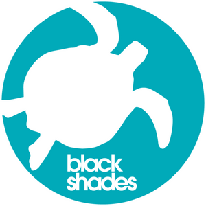 Black Sunglasses logo