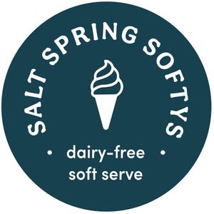 Salt Spring Softys logo