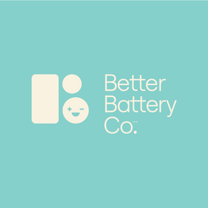 Better Battery Co. logo