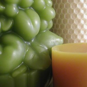 Vermont Honey Lights logo
