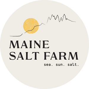 Maine Salt Farm logo