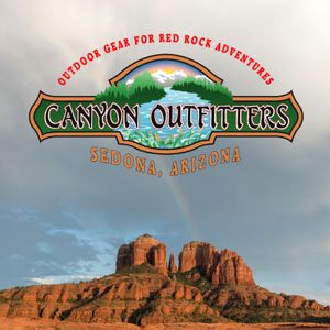 Canyon Outfitters Sedona LLC logo