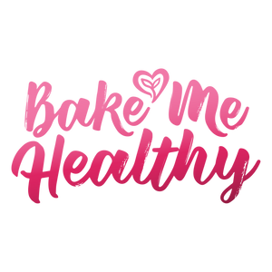 Bake Me Healthy logo