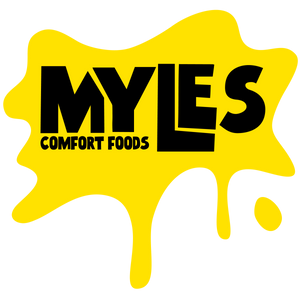 8 Myles logo