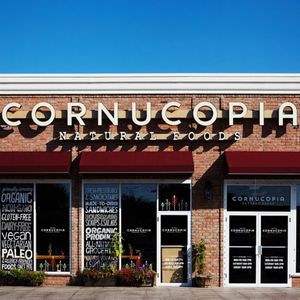 Cornucopia Natural Foods logo