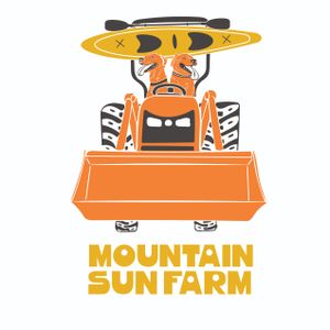 Mountain Sun Farm logo