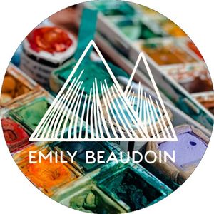 Emily Beaudoin Art logo