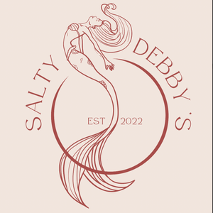 Salty Debby's logo
