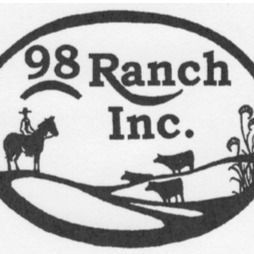 98 Ranch Inc. logo
