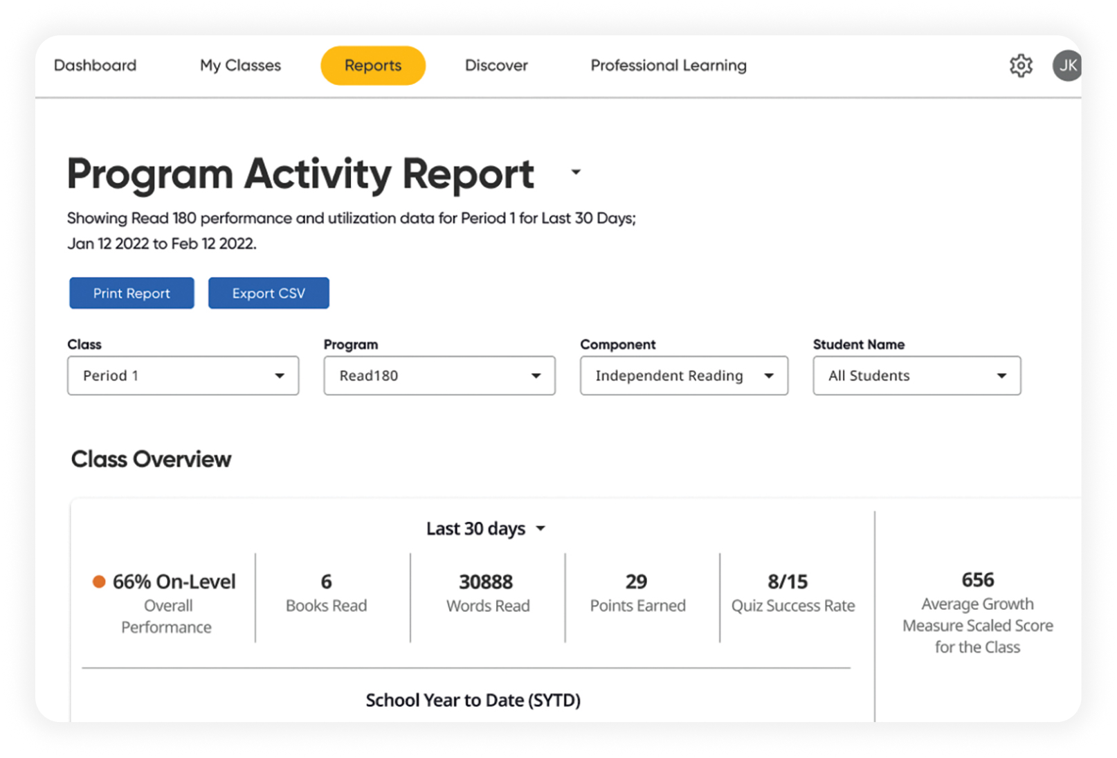 HMH Read 180 312 Reading Intervention Curriculum Houghton Mifflin Harcourt