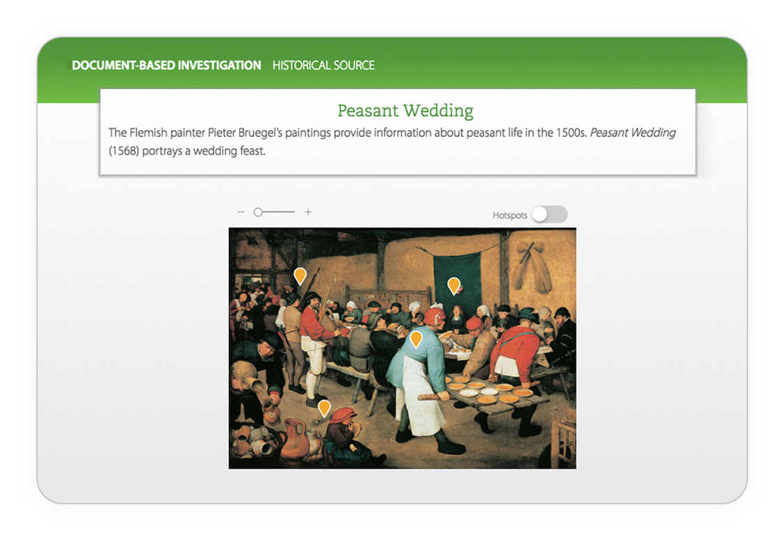 HMH Social Studies 612 Social Studies & History Curriculum